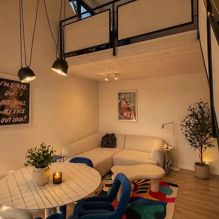 Apartment Maisonette Waldloft *