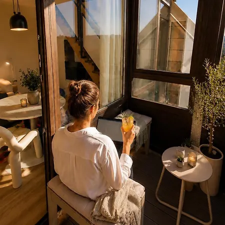Maisonette Waldloft Apartment Mehlmeisel