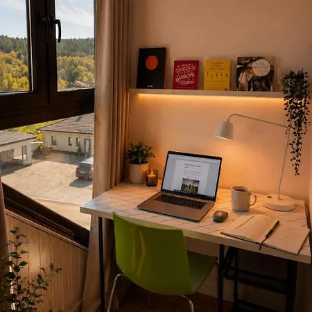 Maisonette Waldloft Apartamento Mehlmeisel