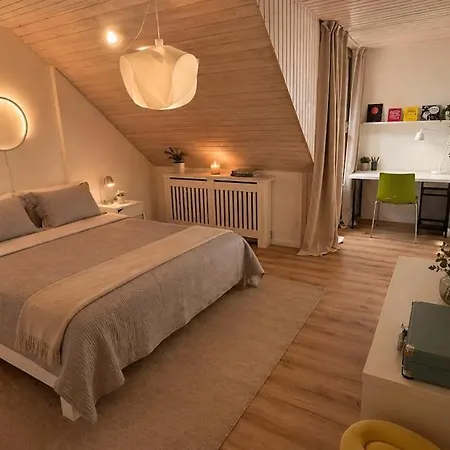 Apartment Maisonette Waldloft *