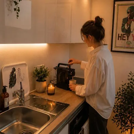 Maisonette Waldloft Apartment Mehlmeisel