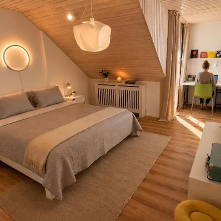 Maisonette Waldloft Apartment *