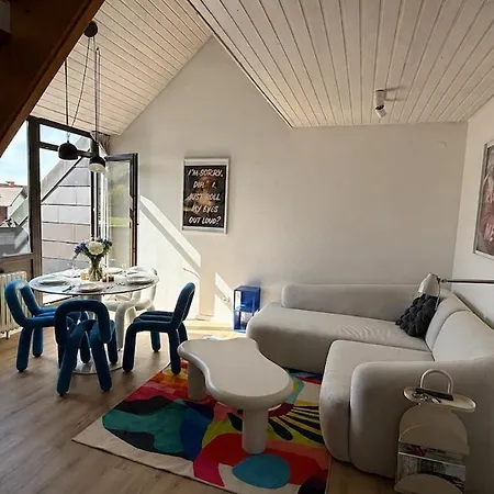 Maisonette Waldloft *