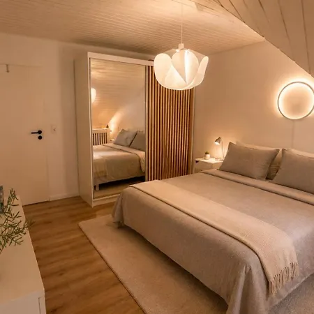 Apartment Maisonette Waldloft