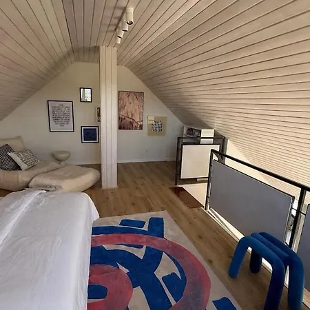 Maisonette Waldloft Apartment Mehlmeisel