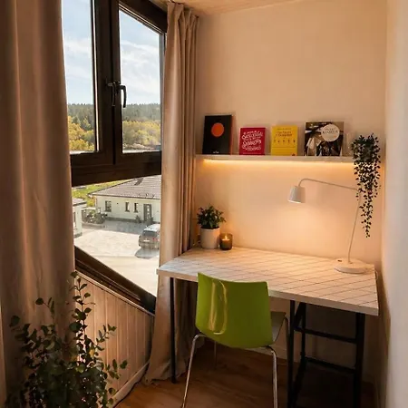 Apartment Maisonette Waldloft Mehlmeisel