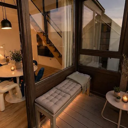 Maisonette Waldloft Apartment