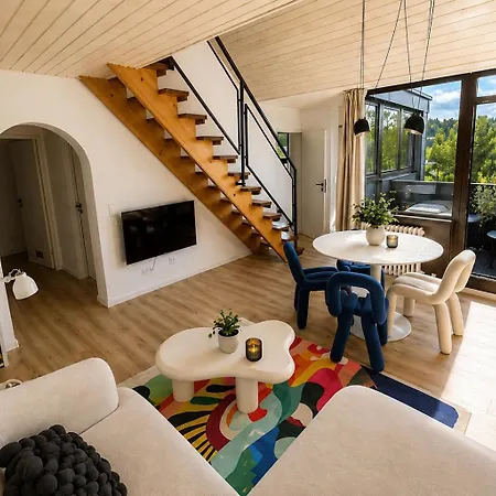 Maisonette Waldloft * Mehlmeisel